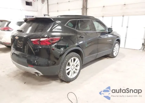 2019 Chevrolet Blazer from USA, damaged, VIN 3GNKBHRS9KS688461